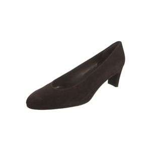 STUART WEITZMAN Cola  Suede Chic Pump Womens size 10.5
